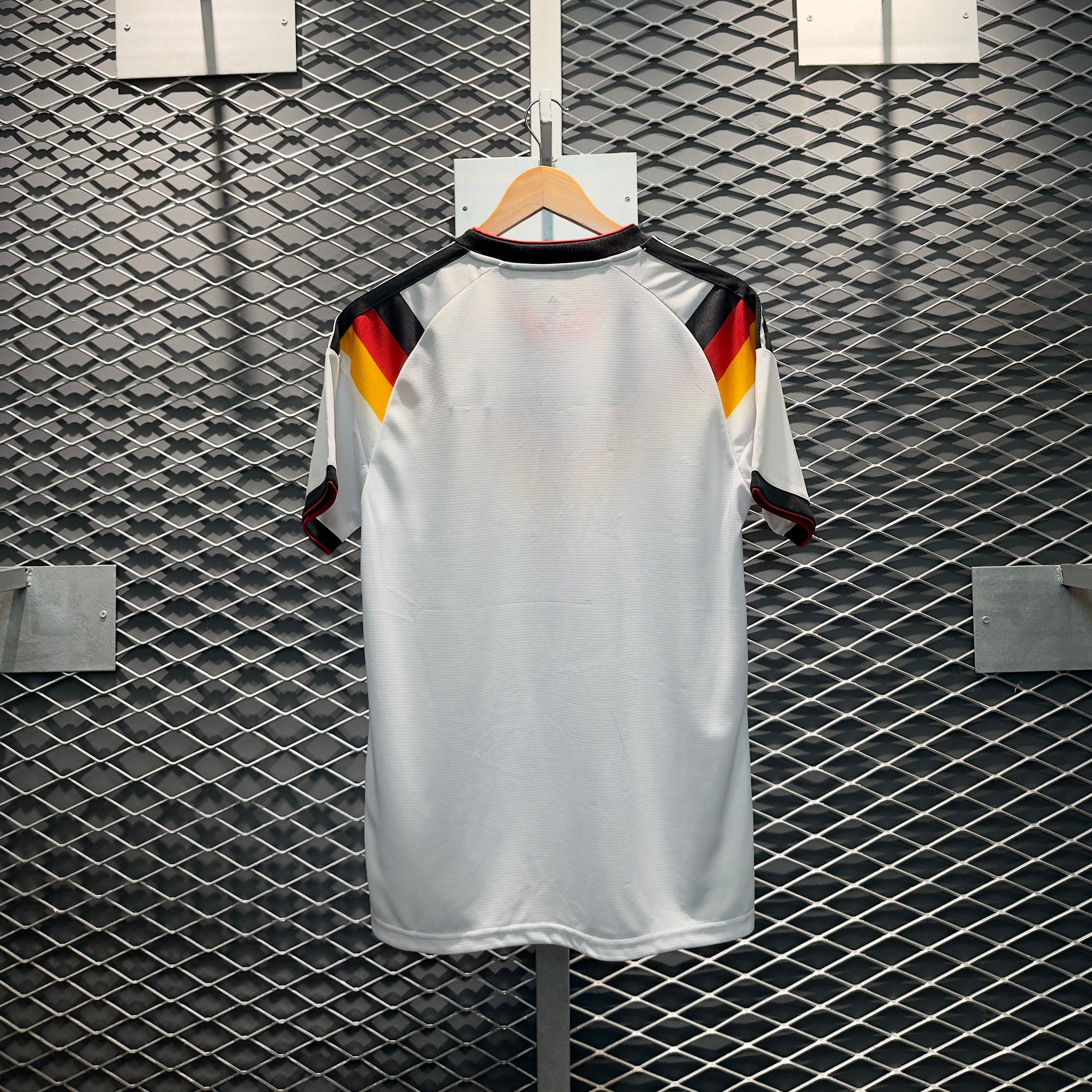 ÁO BÓNG ĐÁ ĐỘI TUYỂN ĐỨC WORLD CUP 2026 SÂN NHÀ BẢN FAN