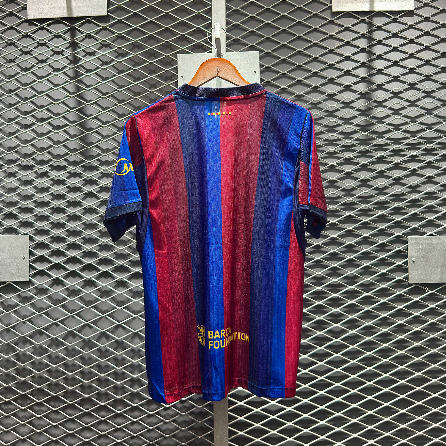ÁO BÓNG ĐÁ BARCELONA 2026/27 SÂN NHÀ BẢN PLAYER