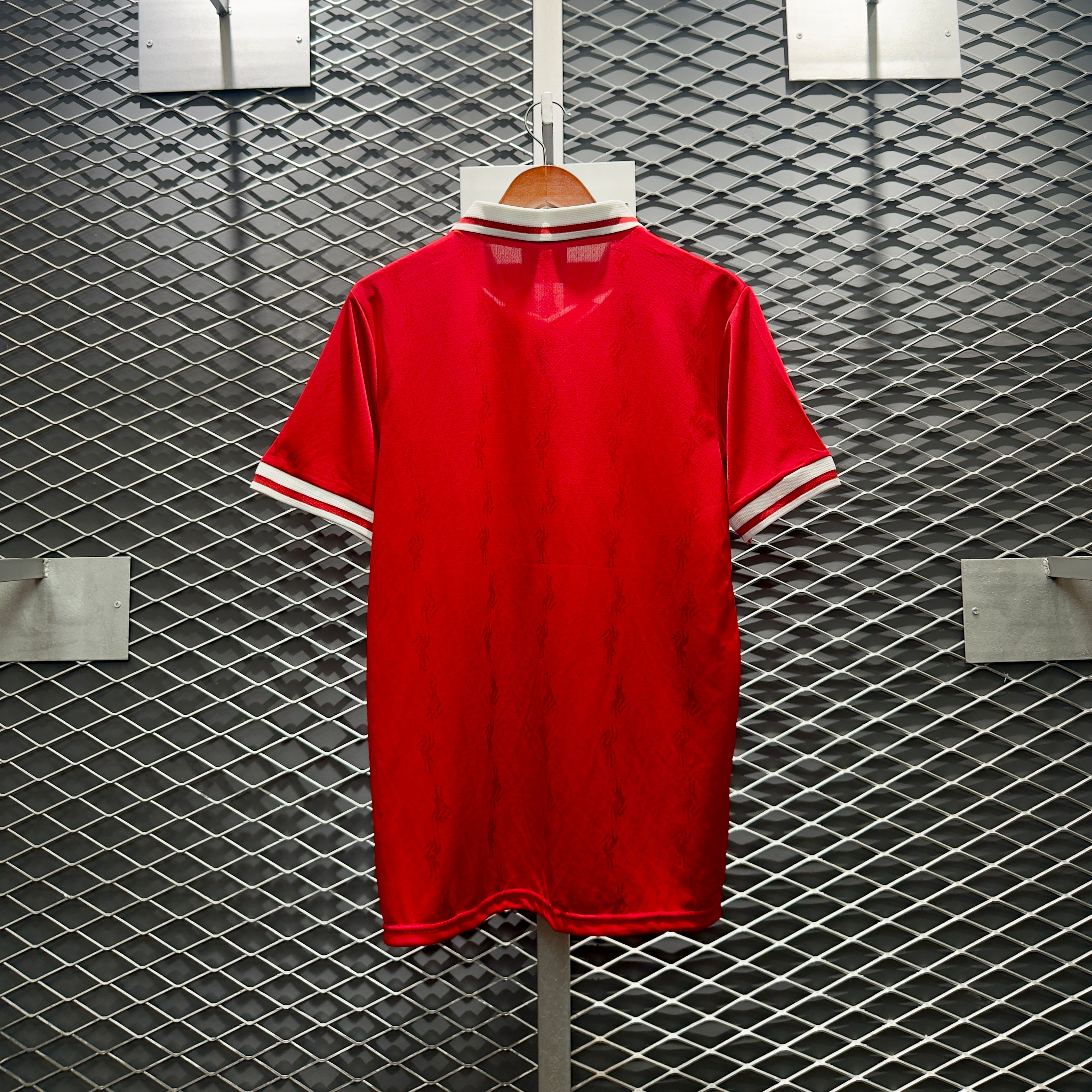 ÁO BÓNG ĐÁ LIVERPOOL 1996/97 SÂN NHÀ