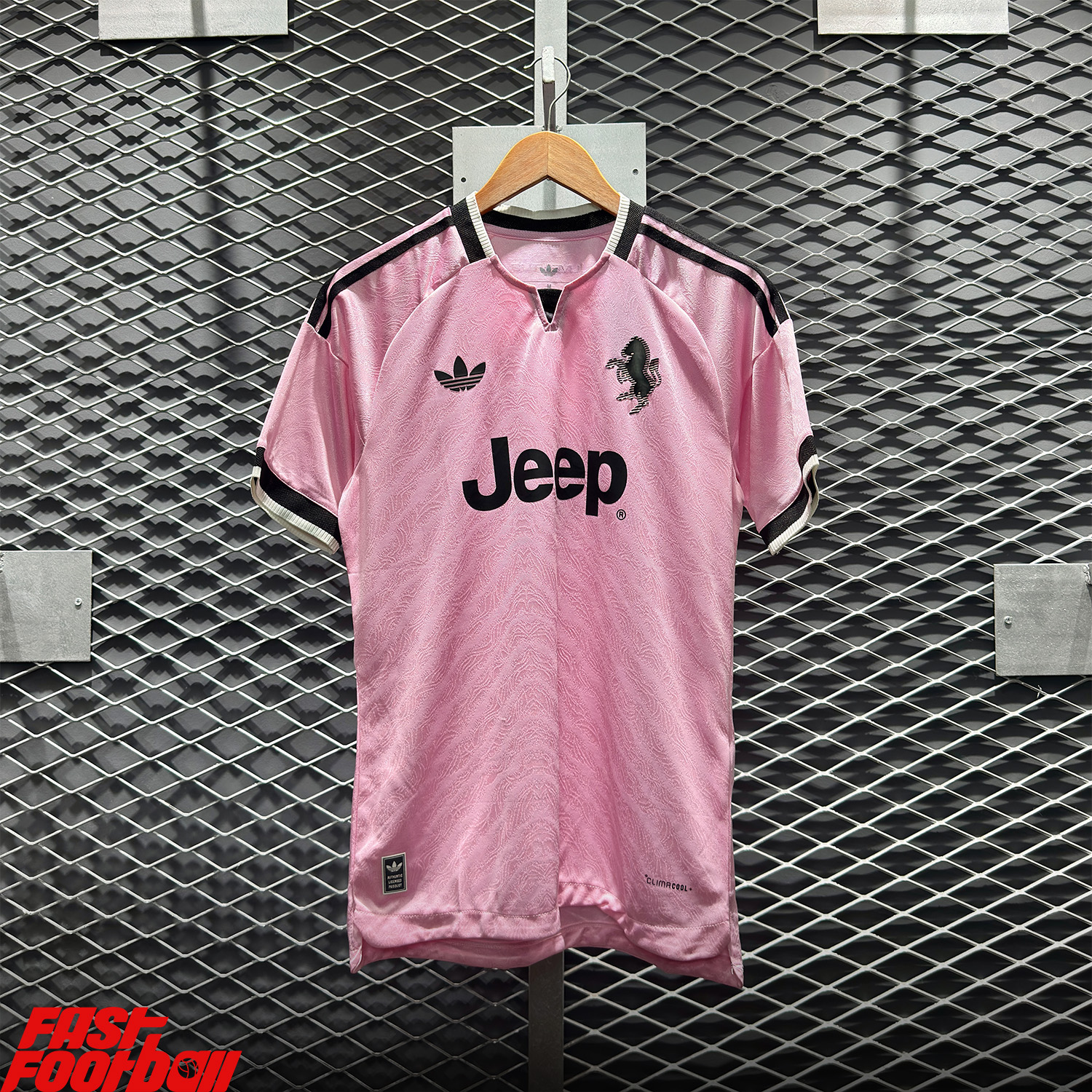 ÁO BÓNG ĐÁ JUVENTUS 2026/27 SÂN KHÁCH BẢN PLAYER