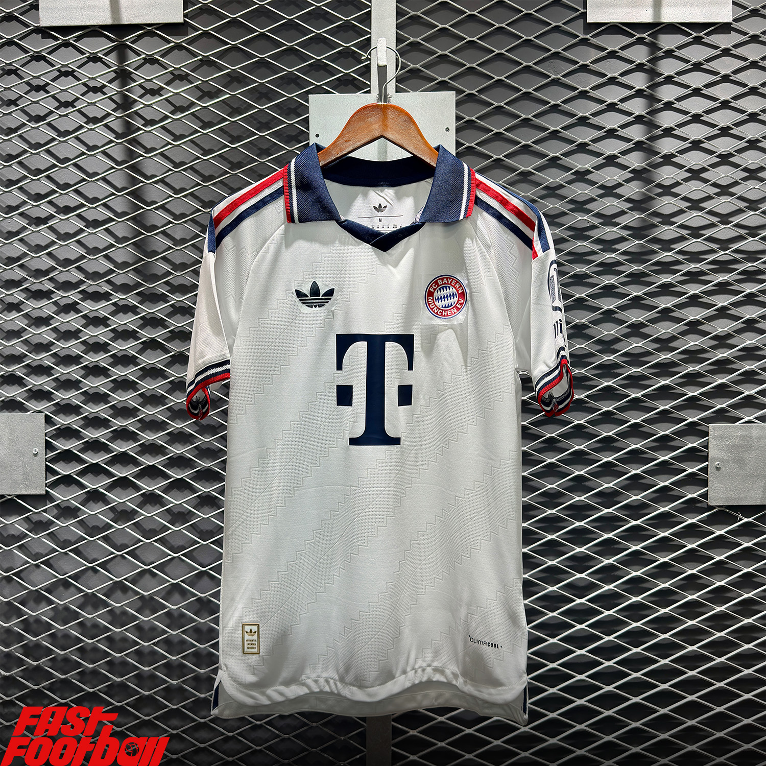 ÁO BÓNG ĐÁ BAYERN MUNICH 2026/27 SÂN KHÁCH BẢN PLAYER