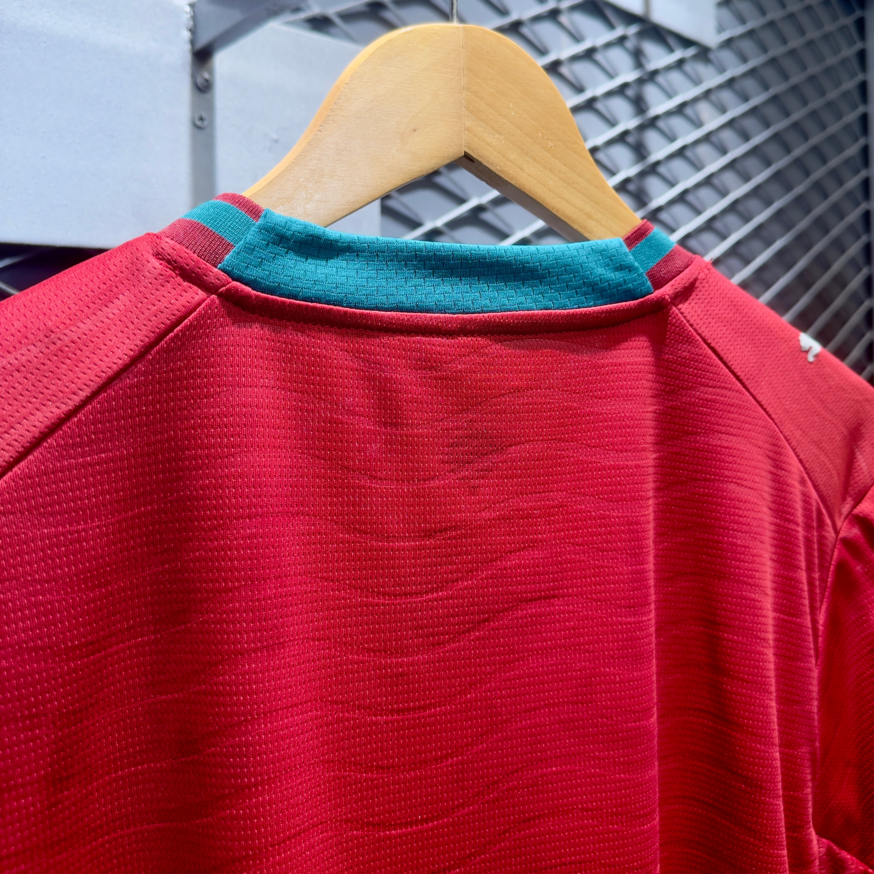 ÁO BÓNG ĐÁ BỒ ĐÀO NHA WORLD CUP 2026 SÂN NHÀ BẢN FAN