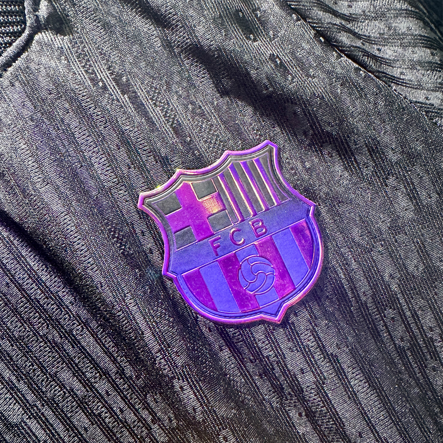 ÁO BÓNG ĐÁ BARCELONA 2026/27 SÂN KHÁCH BẢN PLAYER