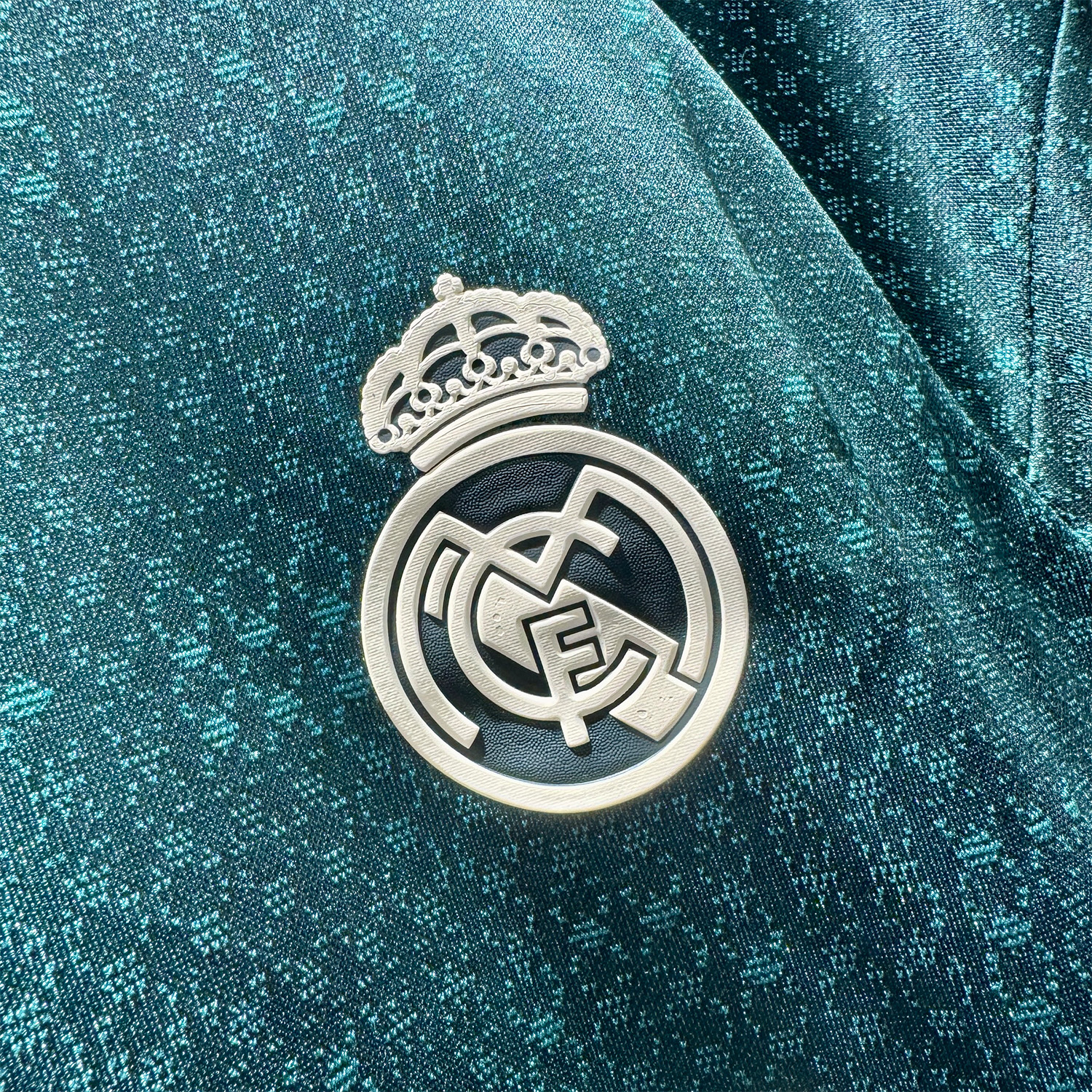 ÁO BÓNG ĐÁ REAL MADRID 2026/27 SÂN KHÁCH BẢN PLAYER