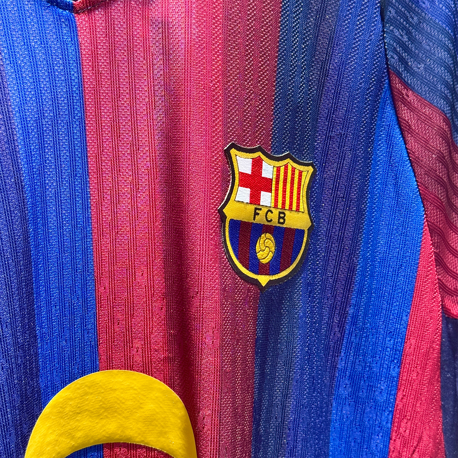 ÁO BÓNG ĐÁ BARCELONA 2026/27 SÂN NHÀ BẢN PLAYER