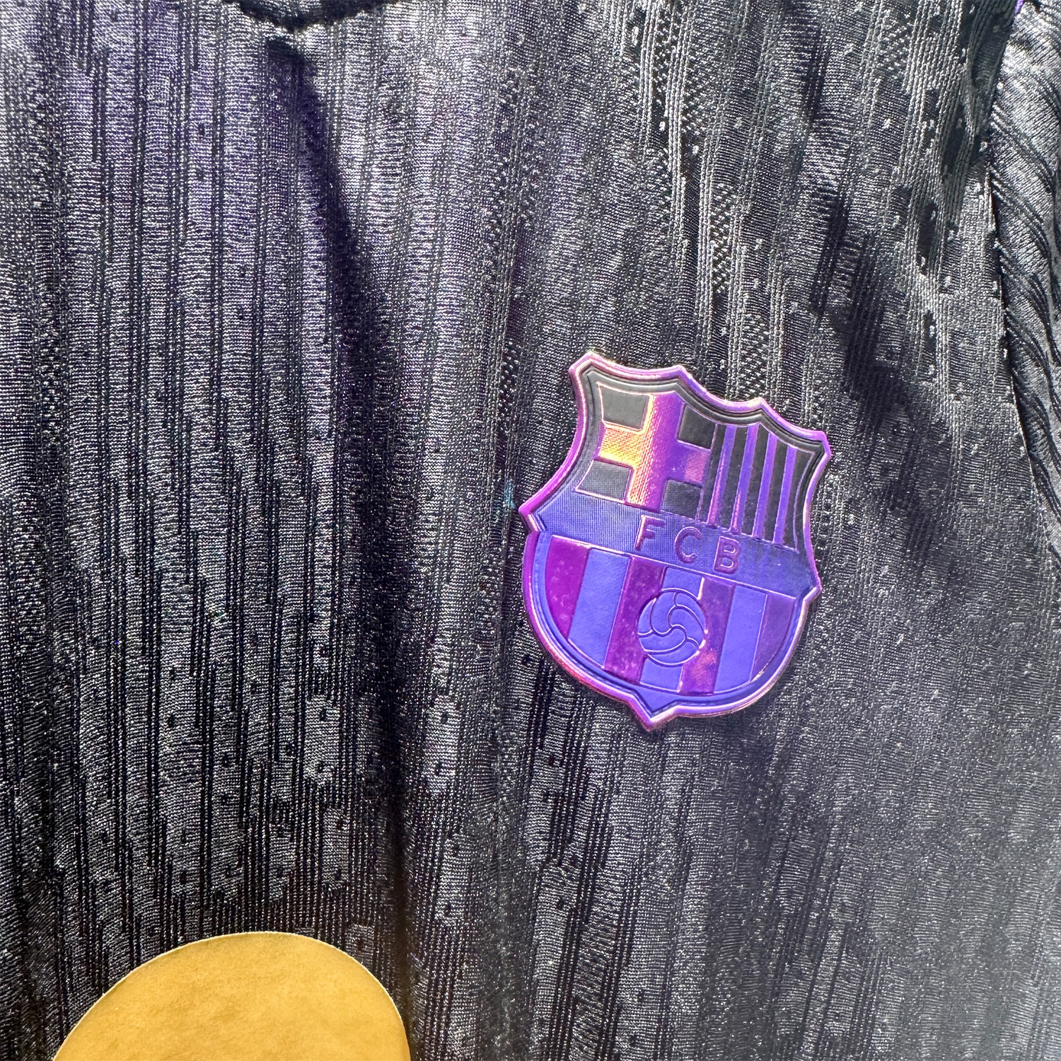 ÁO BÓNG ĐÁ BARCELONA 2026/27 SÂN KHÁCH BẢN PLAYER