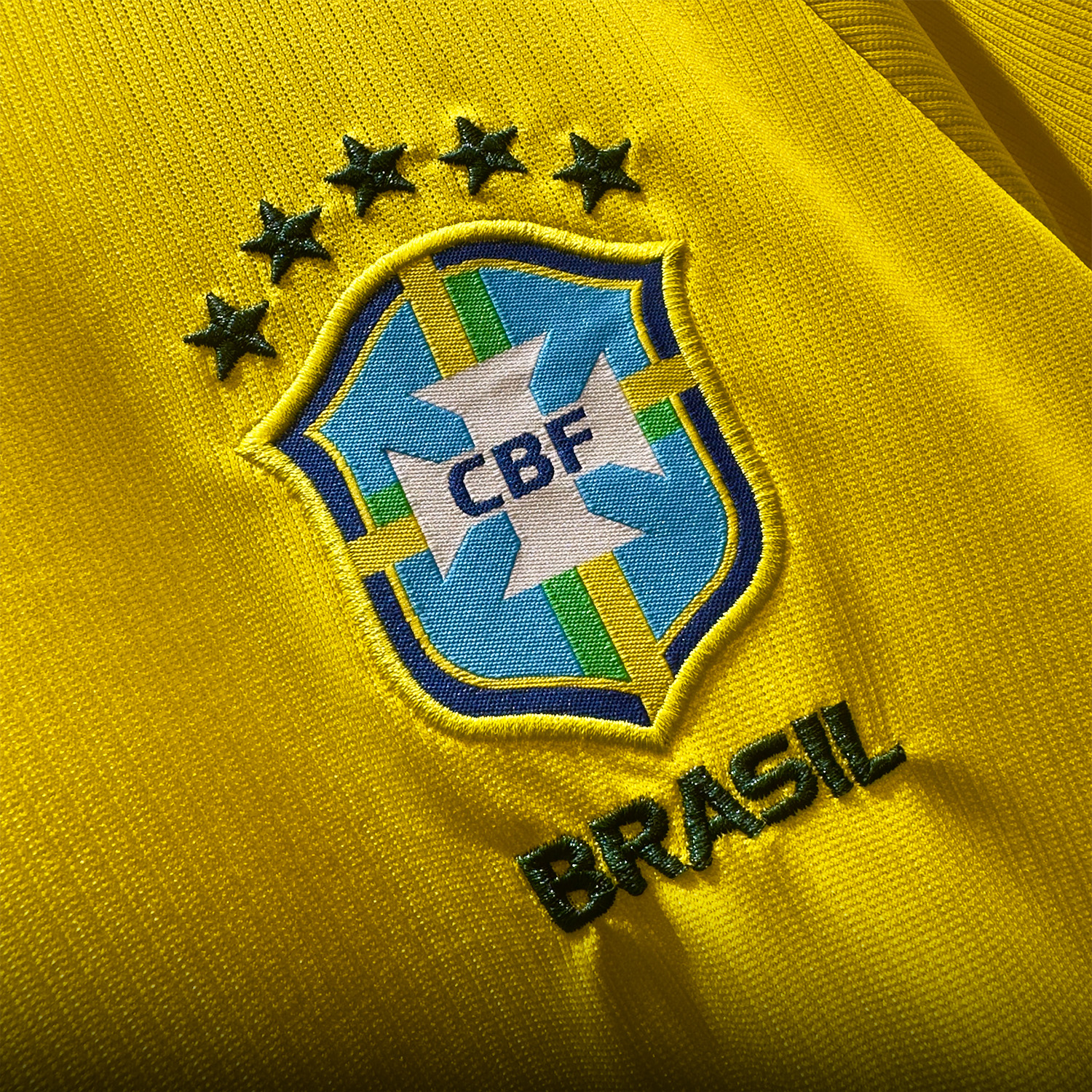 ÁO BÓNG ĐÁ ĐỘI TUYỂN BRAZIL WORLD CUP 2026 SÂN NHÀ BẢN FAN