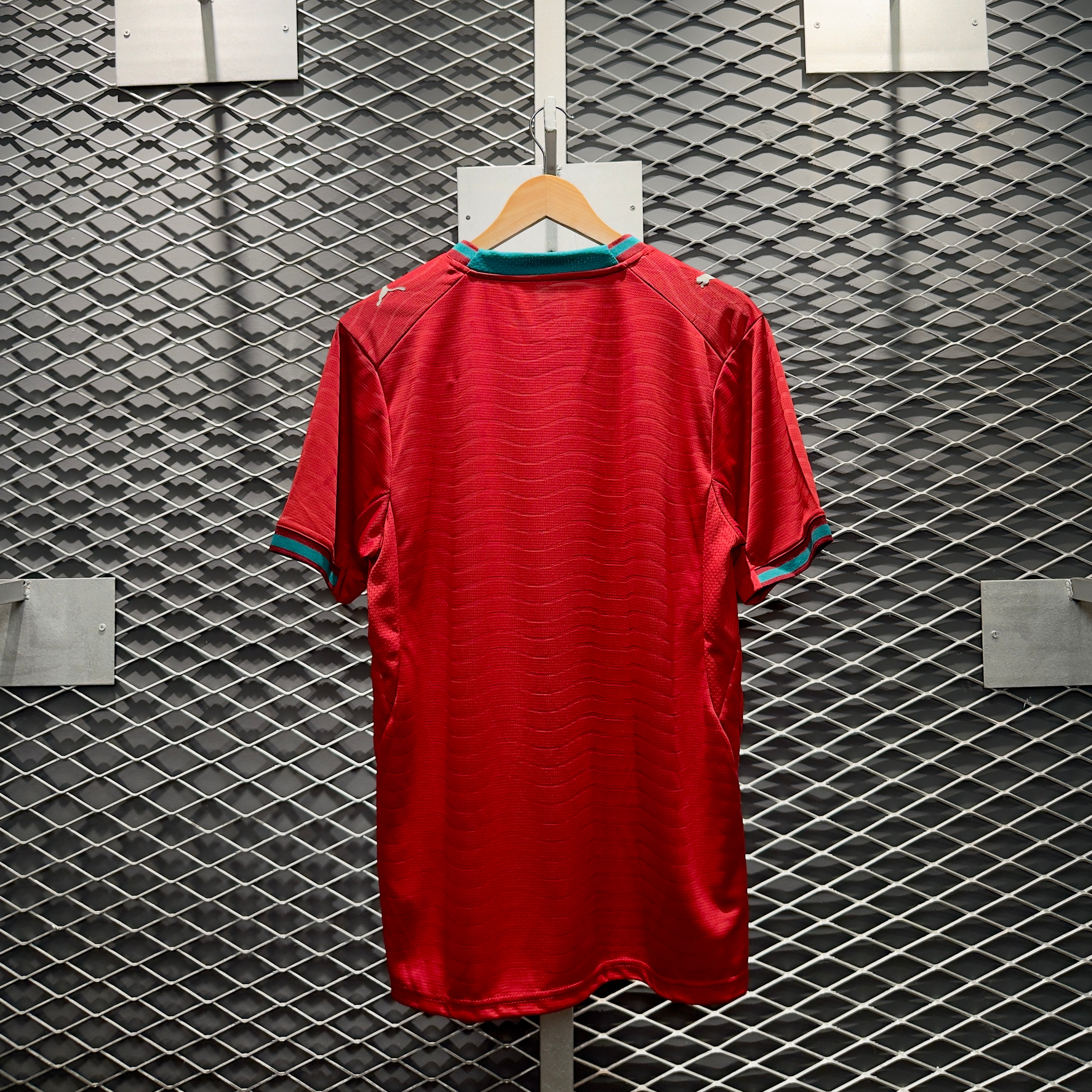 ÁO BÓNG ĐÁ BỒ ĐÀO NHA WORLD CUP 2026 SÂN NHÀ BẢN FAN