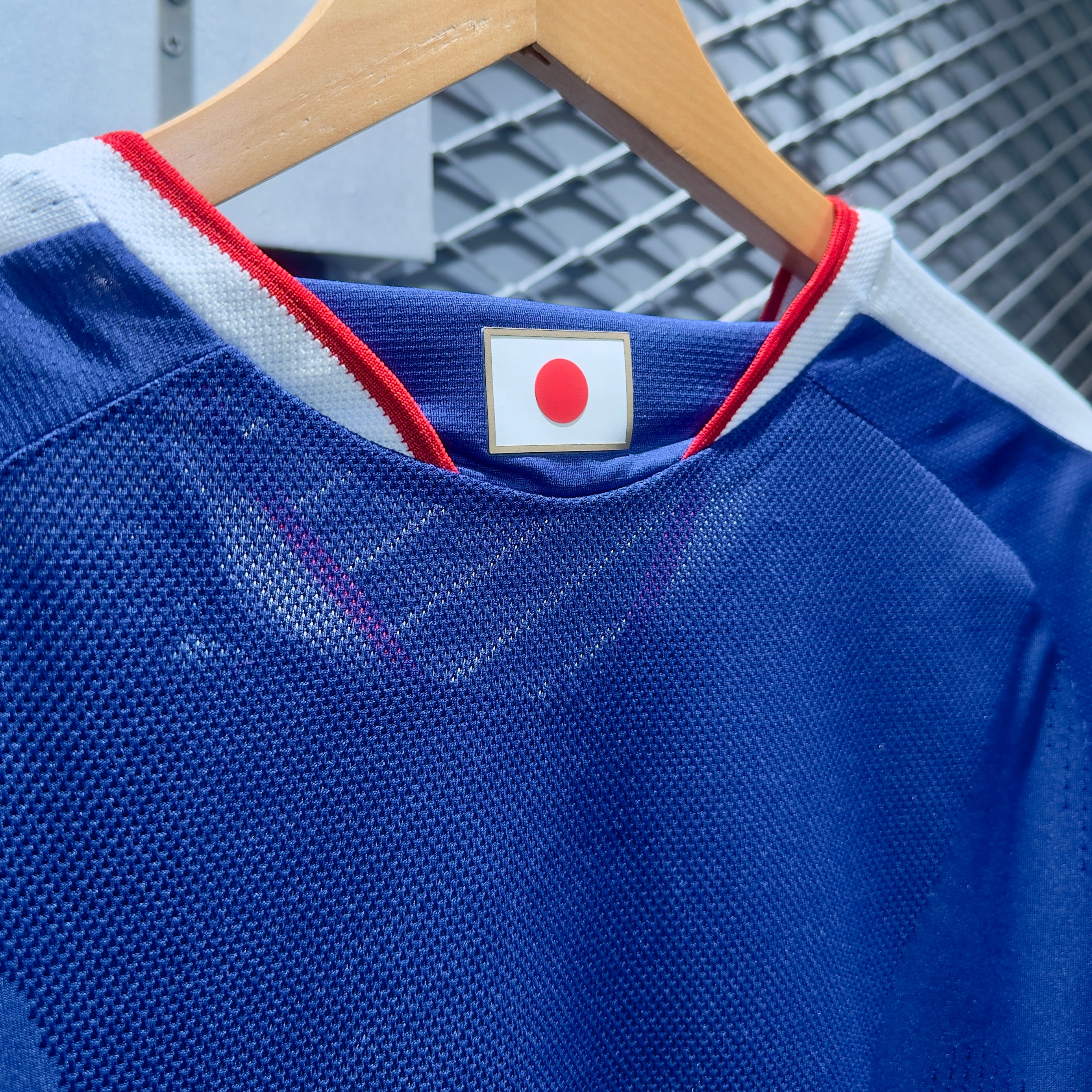 ÁO BÓNG ĐÁ ĐỘI TUYỂN NHẬT BẢN WORLD CUP 2026 SÂN NHÀ BẢN PLAYER