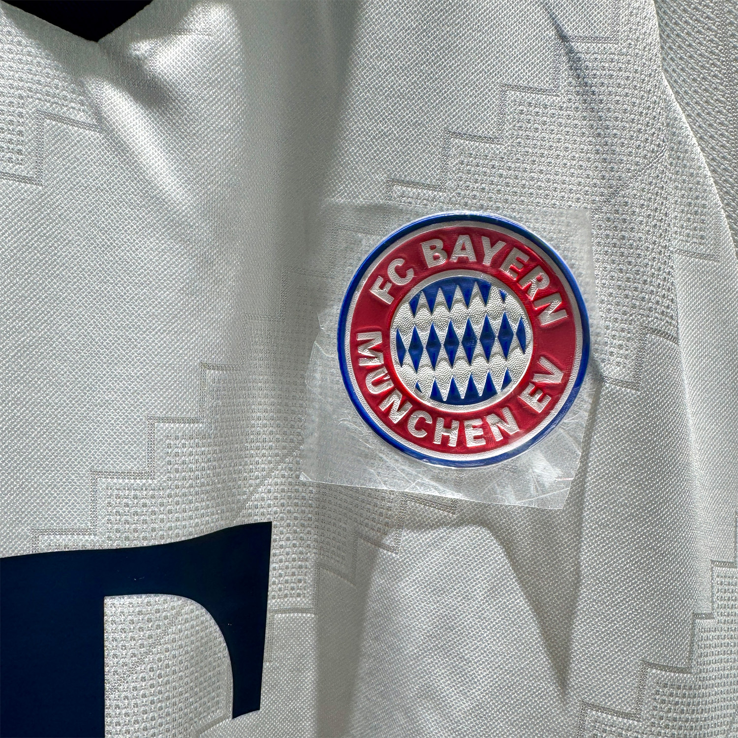 ÁO BÓNG ĐÁ BAYERN MUNICH 2026/27 SÂN KHÁCH BẢN PLAYER