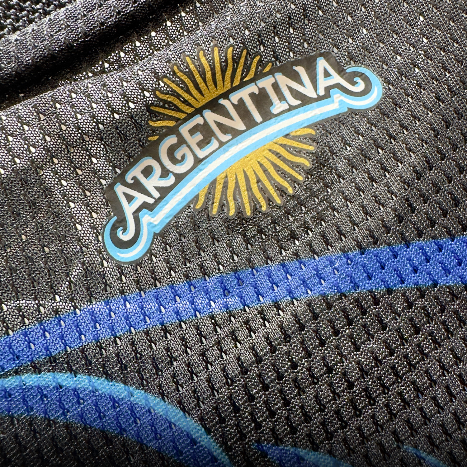 ÁO BÓNG ĐÁ ĐỘI TUYỂN ARGENTINA WORLD CUP 2026 SÂN KHÁCH BẢN PLAYER