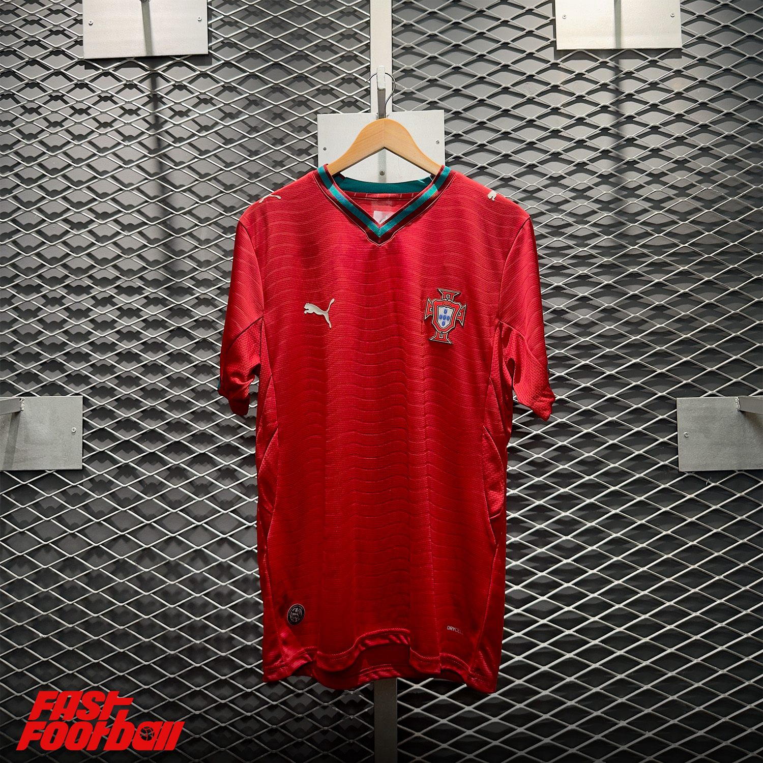 ÁO BÓNG ĐÁ BỒ ĐÀO NHA WORLD CUP 2026 SÂN NHÀ BẢN FAN