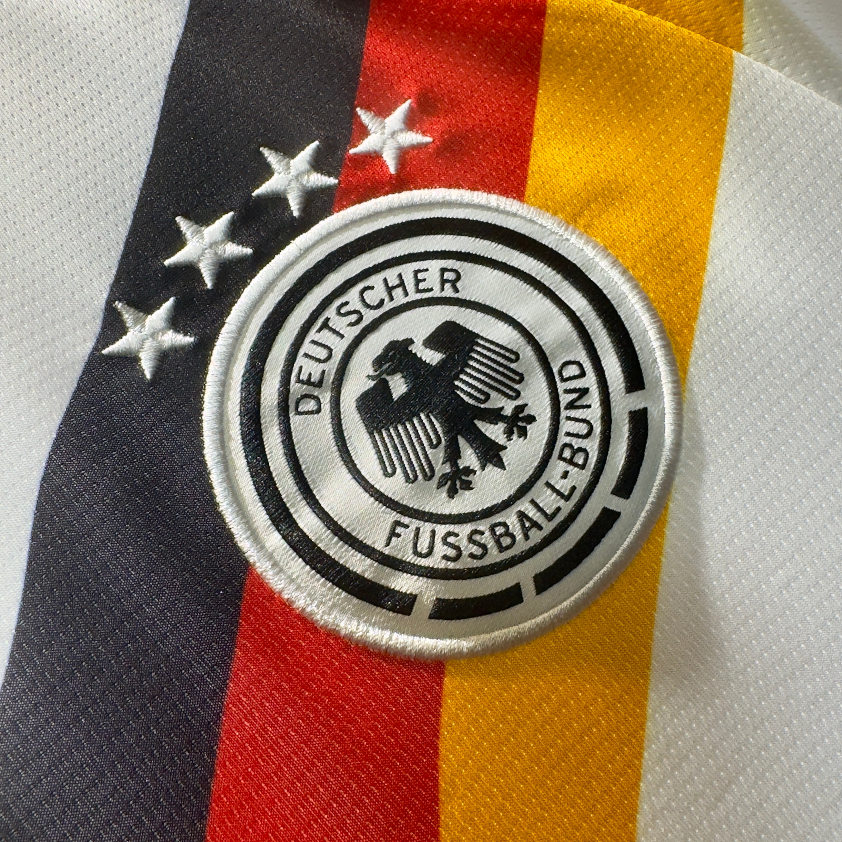 ÁO BÓNG ĐÁ ĐỘI TUYỂN ĐỨC WORLD CUP 2026 SÂN NHÀ BẢN FAN