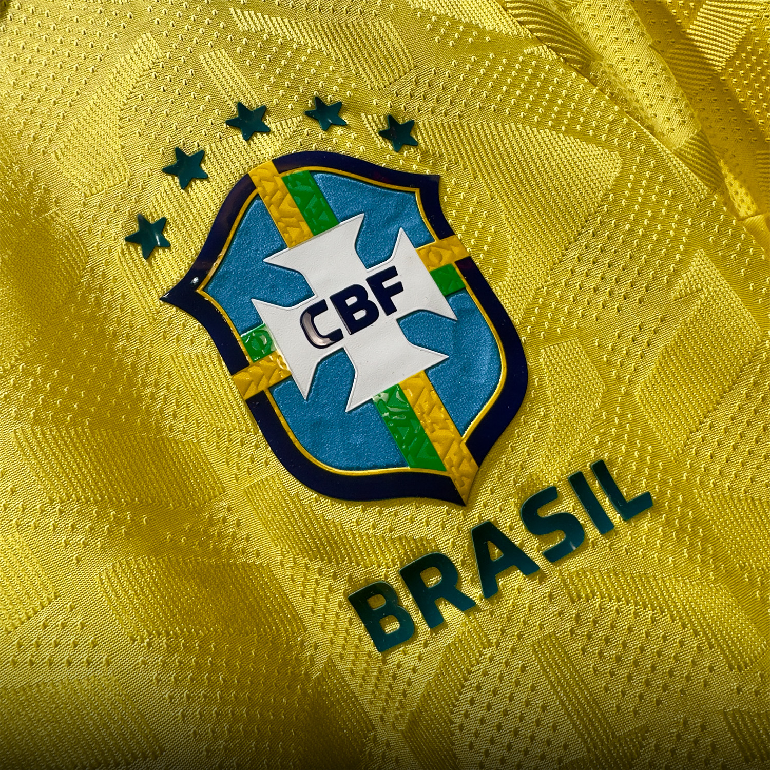 ÁO BÓNG ĐÁ ĐỘI TUYỂN BRAZIL WORLD CUP 2026 SÂN NHÀ BẢN PLAYER