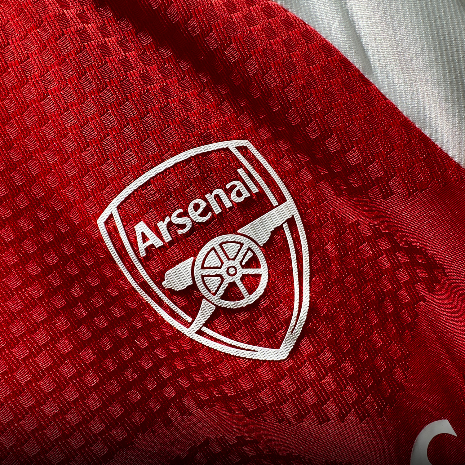 ÁO BÓNG ĐÁ ARSENAL 2026/27 SÂN NHÀ BẢN PLAYER