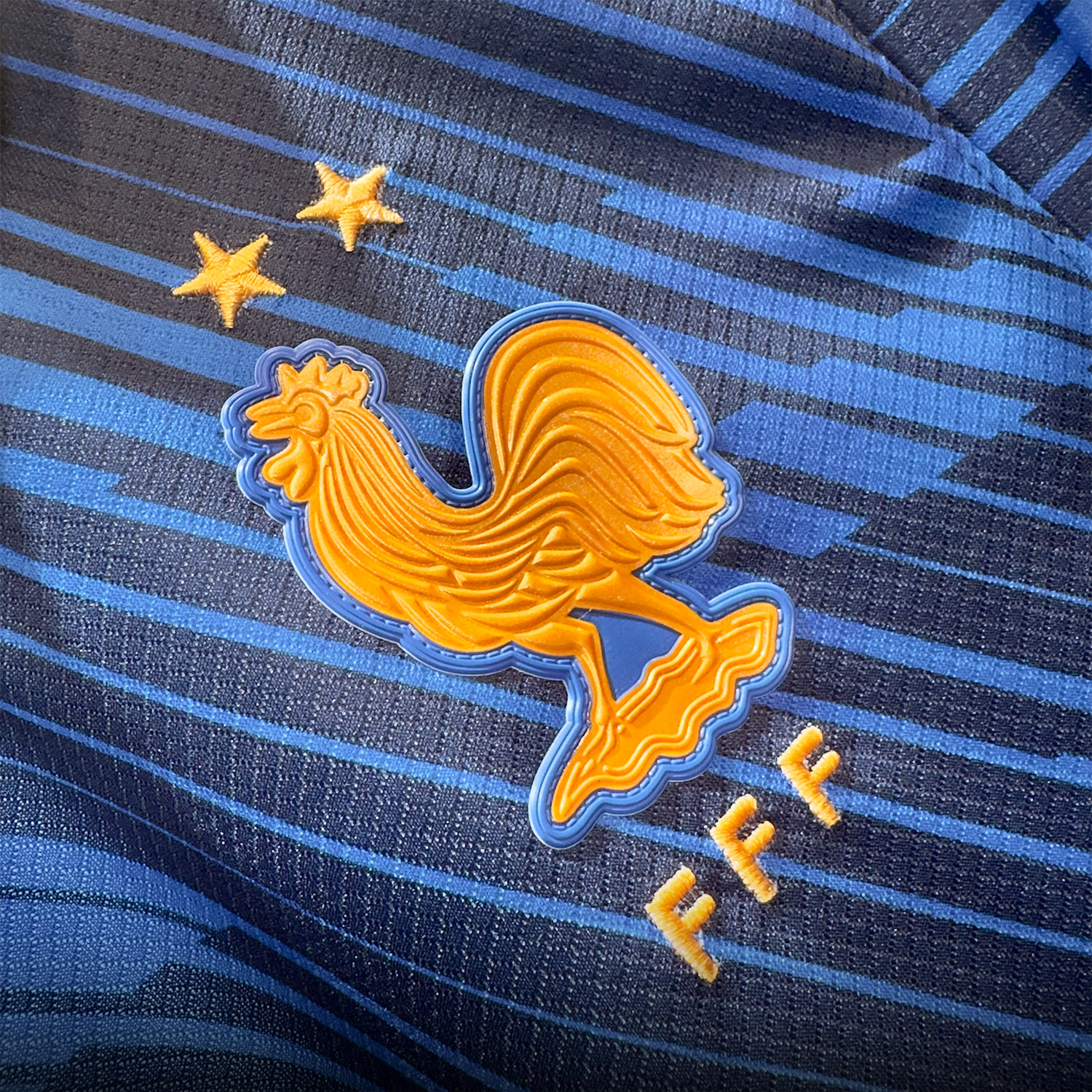 ÁO BÓNG ĐÁ ĐỘI TUYỂN PHÁP WORLD CUP 2026 SÂN NHÀ BẢN FAN