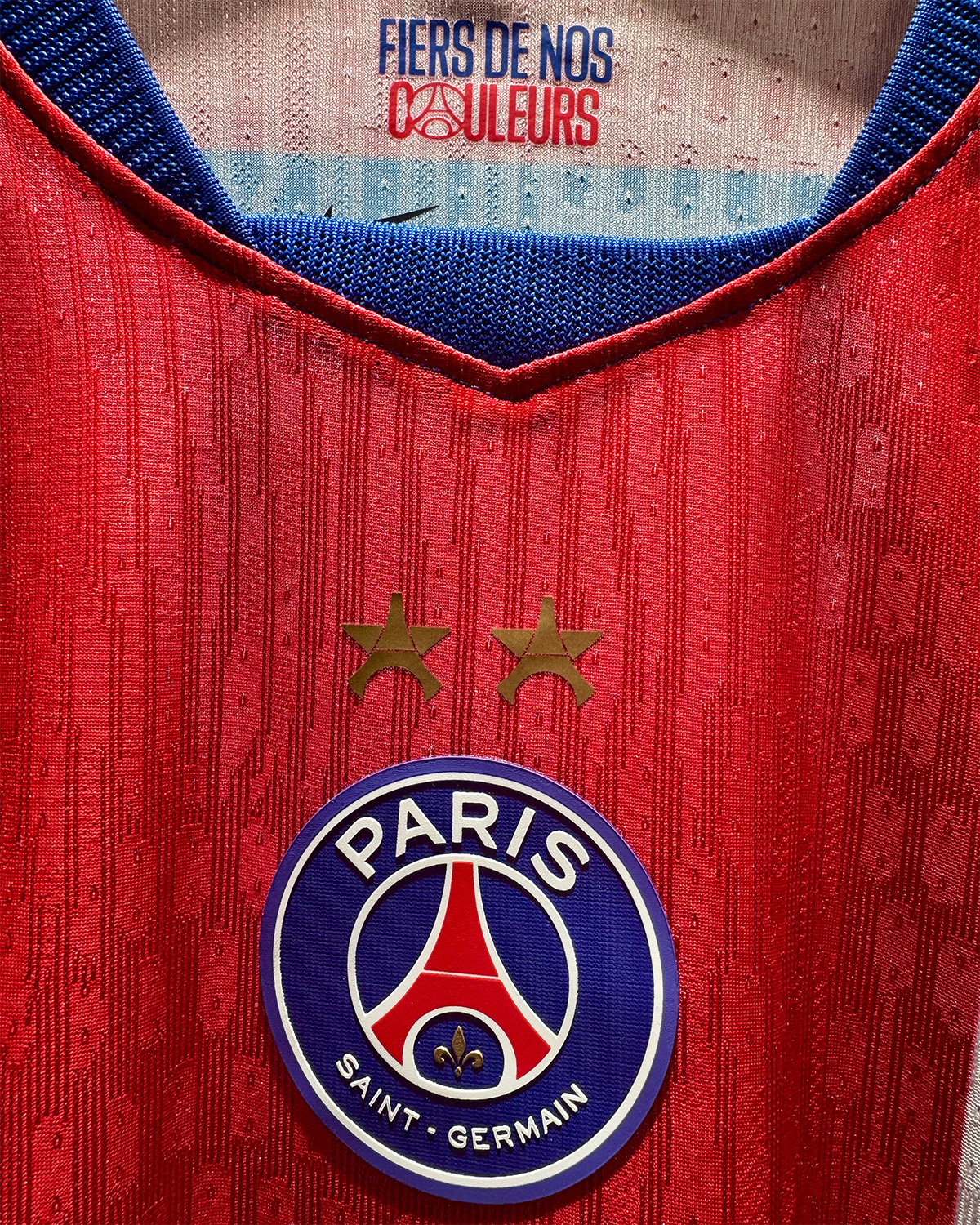 ÁO BÓNG ĐÁ PARIS SAINT-GERMAIN 2026/27 SÂN NHÀ BẢN PLAYER