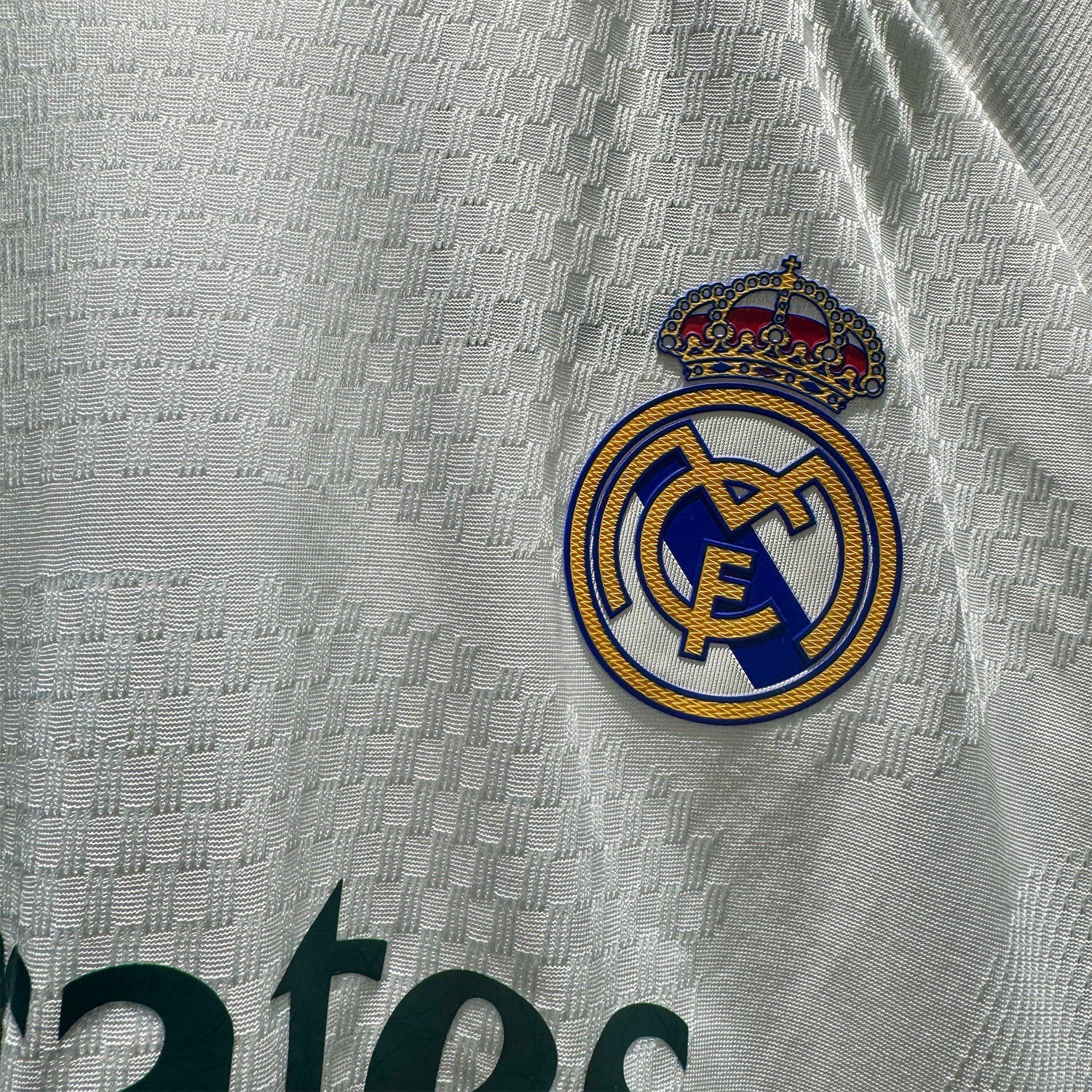ÁO BÓNG ĐÁ REAL MADRID 2026/27 SÂN NHÀ BẢN PLAYER