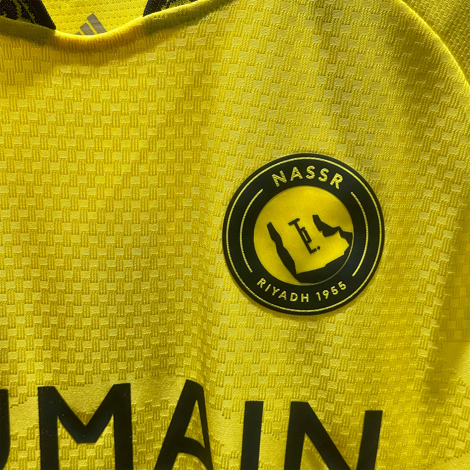 ÁO BÓNG ĐÁ AL NASSR 2026/27 SÂN NHÀ BẢN PLAYER