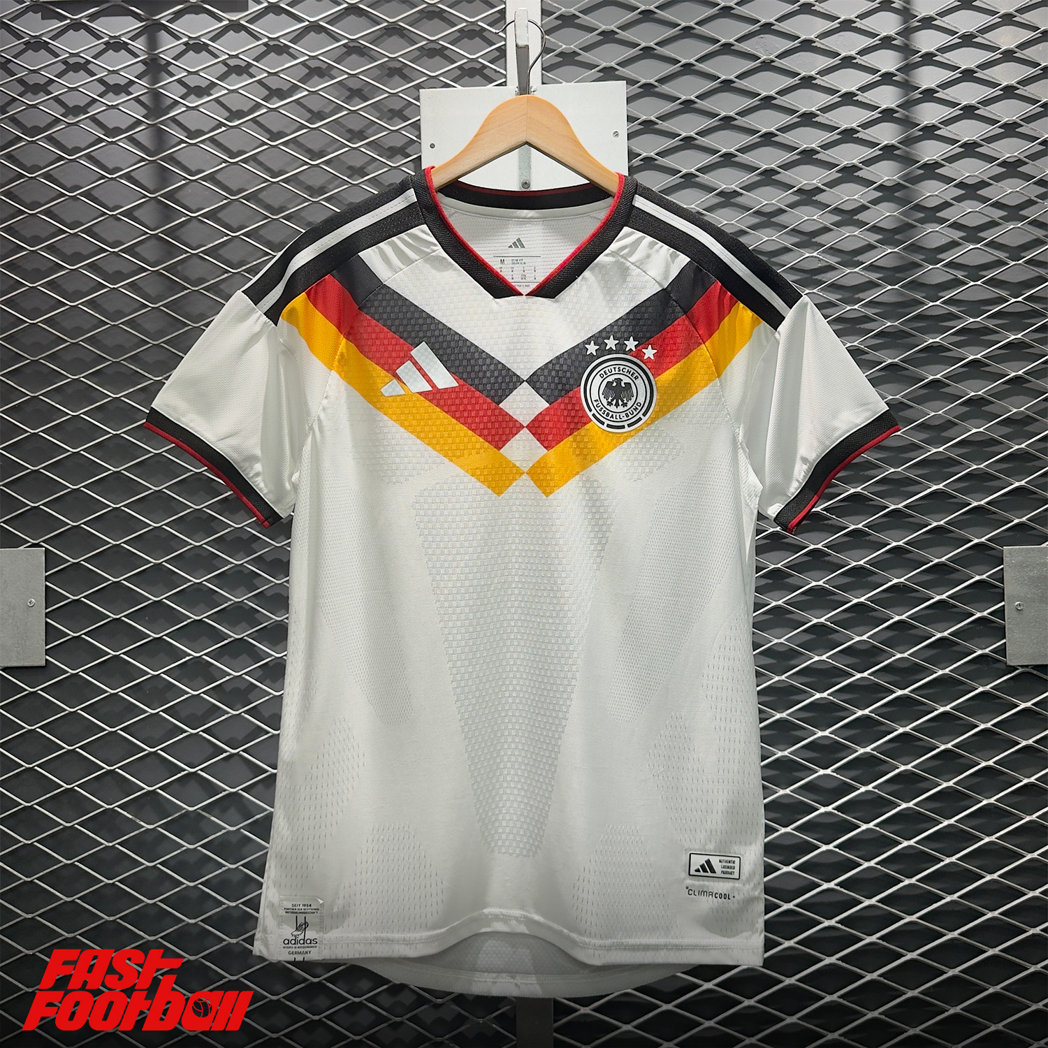 ÁO BÓNG ĐÁ ĐỘI TUYỂN ĐỨC WORLD CUP 2026 SÂN NHÀ BẢN PLAYER