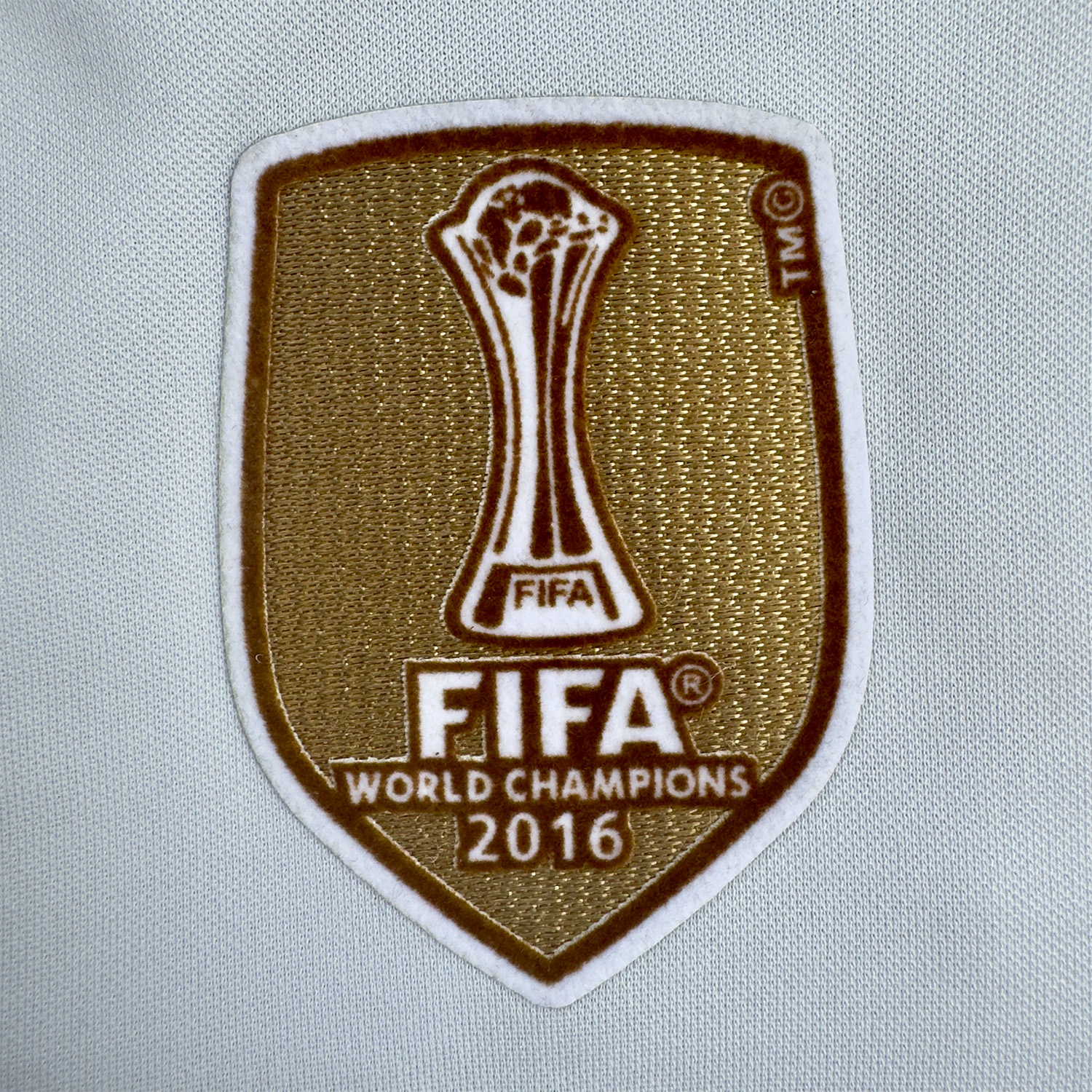 ÁO BÓNG ĐÁ REAL MADRID 2016/17 SÂN NHÀ CHAMPIONS LEAGUE RONALDO #7