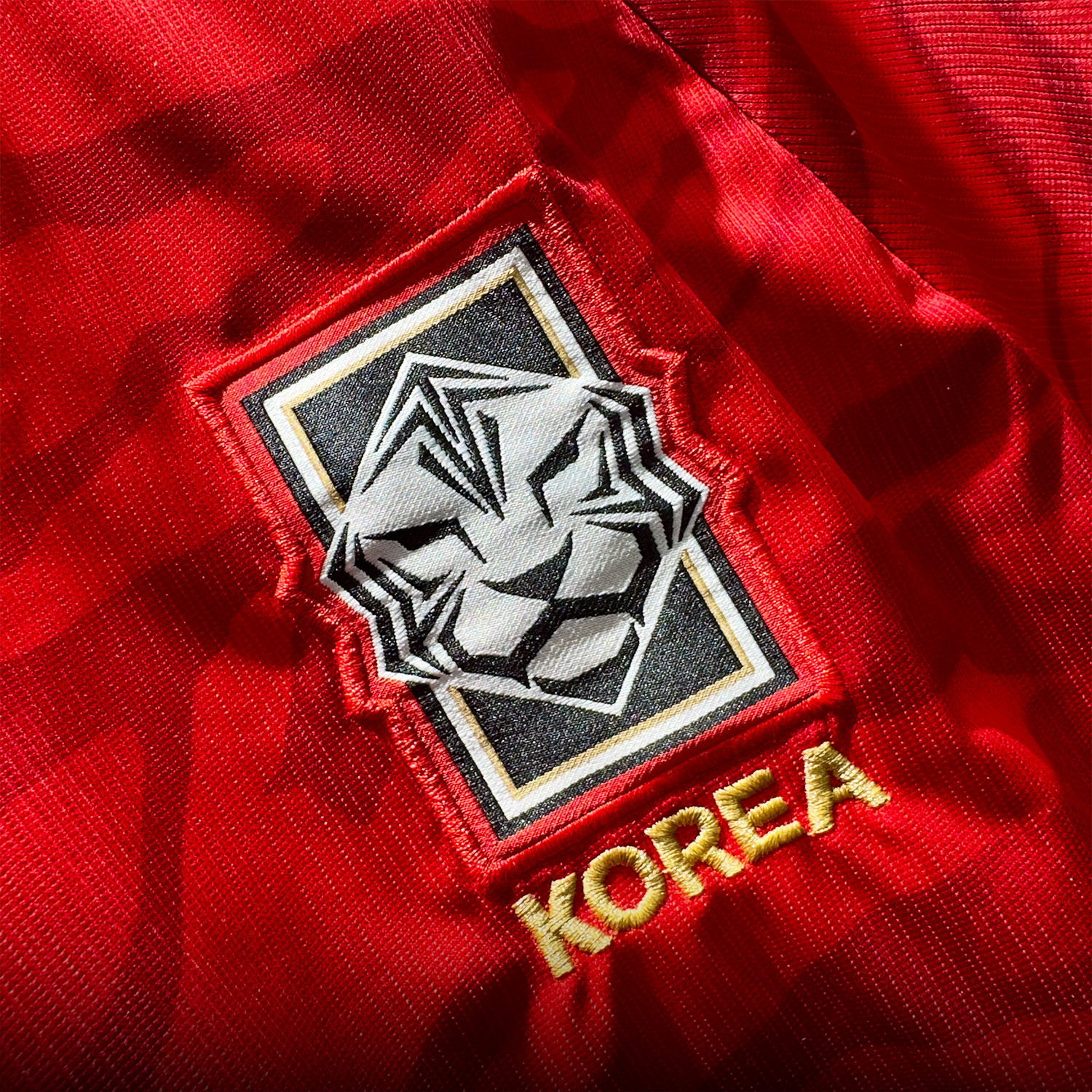 ÁO BÓNG ĐÁ ĐỘI TUYỂN HÀN QUỐC WORLD CUP 2026 NHÀ BẢN FAN