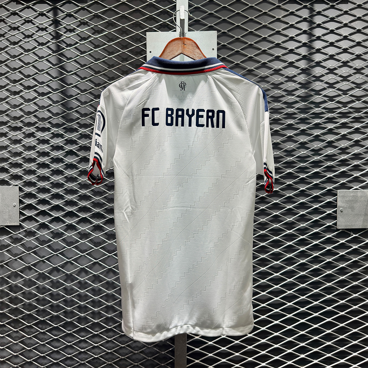 ÁO BÓNG ĐÁ BAYERN MUNICH 2026/27 SÂN KHÁCH BẢN PLAYER