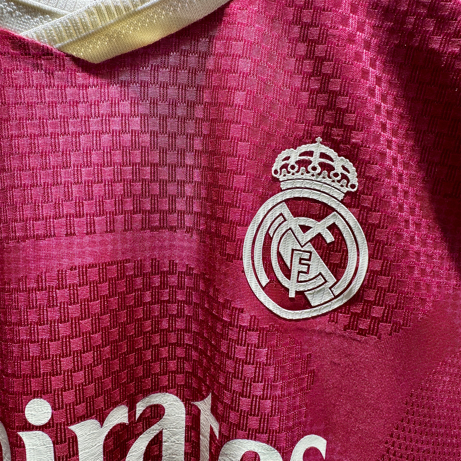 ÁO BÓNG ĐÁ REAL MADRID 2026/27 SÂN KHÁCH THỨ BA BẢN PLAYER