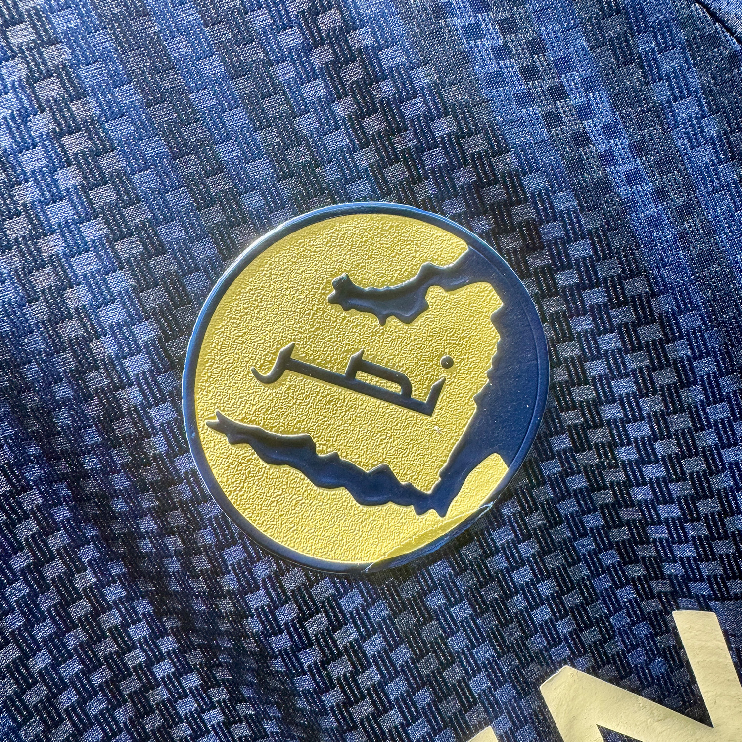 ÁO BÓNG ĐÁ AL NASSR 2026/27 SÂN KHÁCH BẢN PLAYER