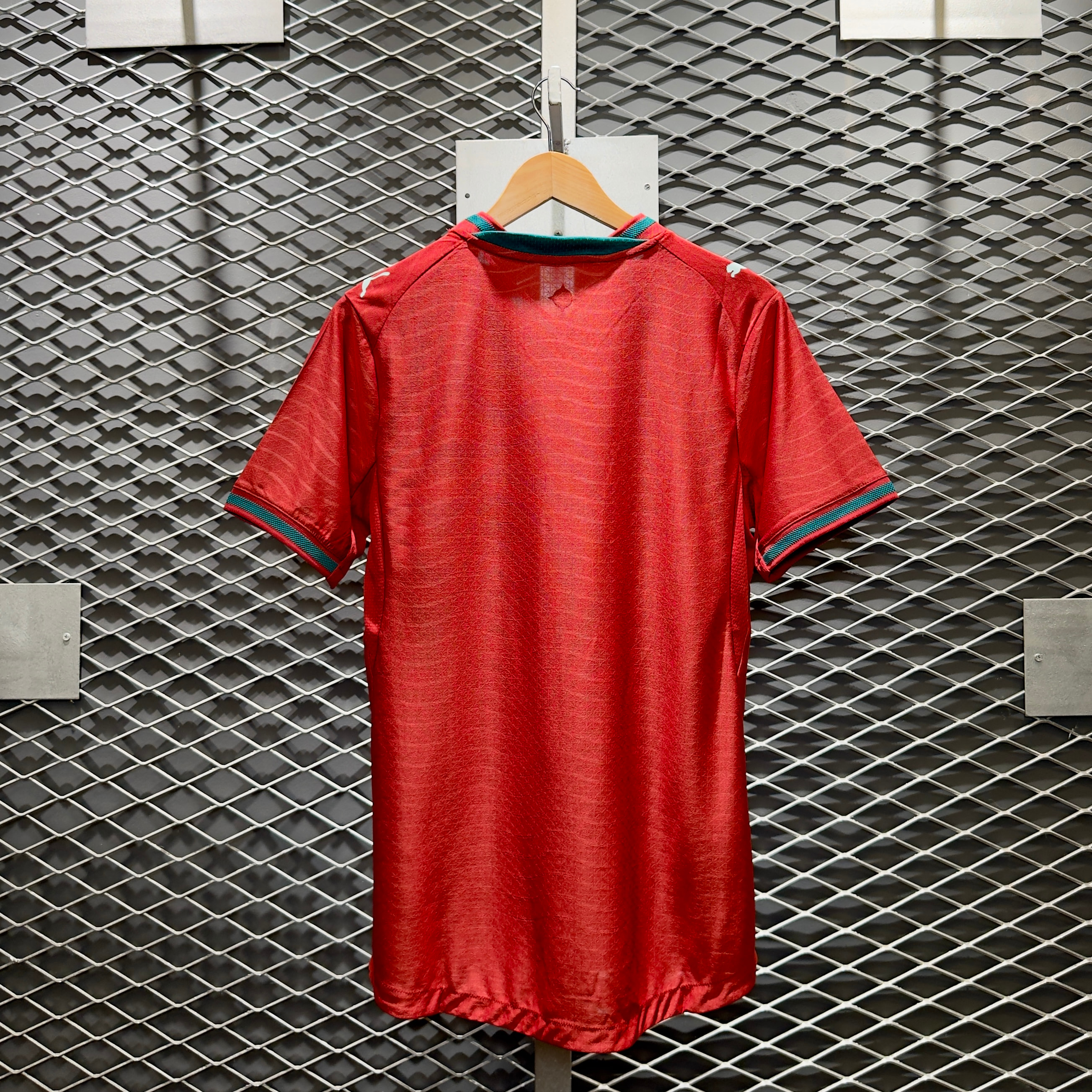 ÁO BÓNG ĐÁ BỒ ĐÀO NHA WORLD CUP 2026 SÂN NHÀ BẢN PLAYER