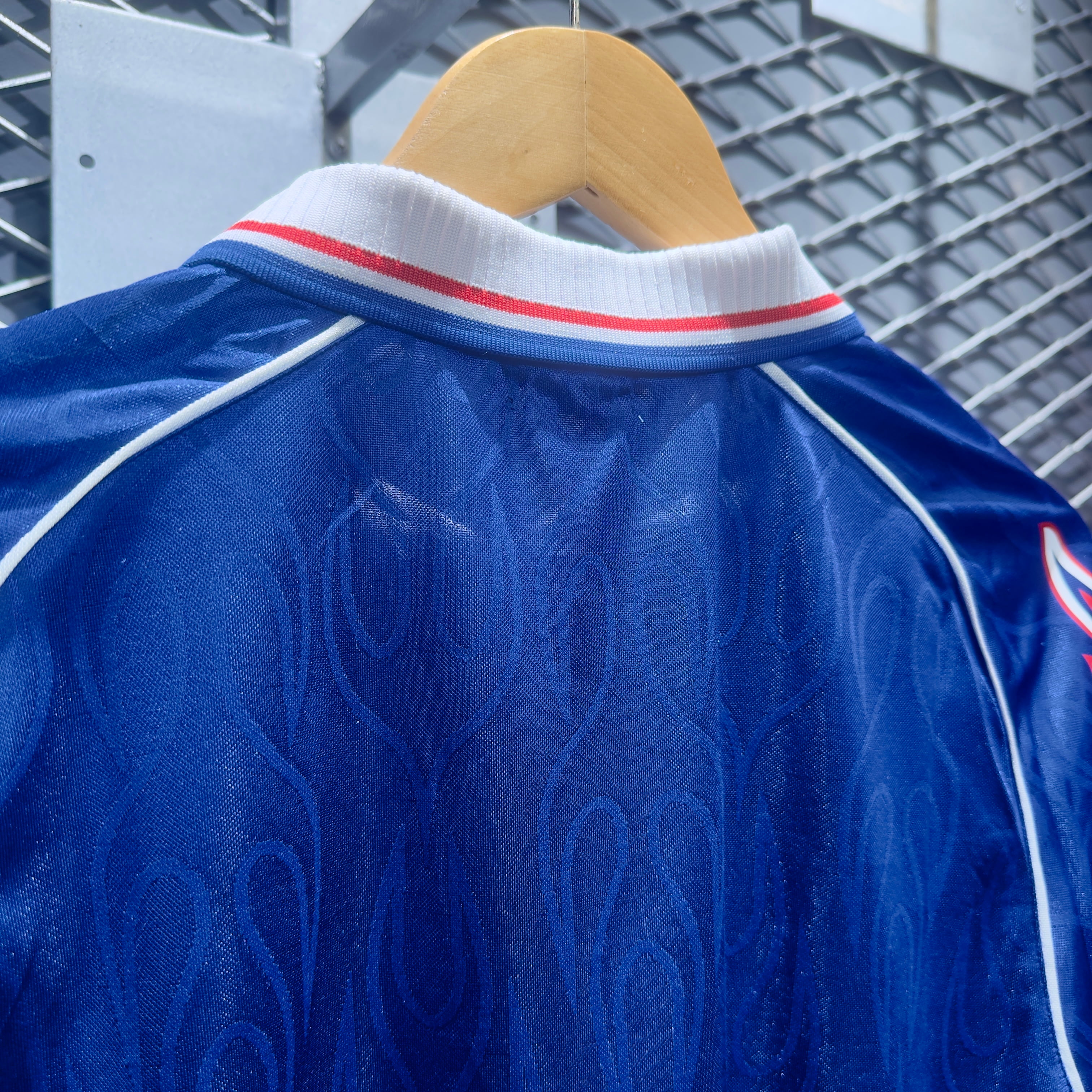 ÁO BÓNG ĐÁ ĐỘI TUYỂN NHẬT BẢN 1998 SÂN NHÀ