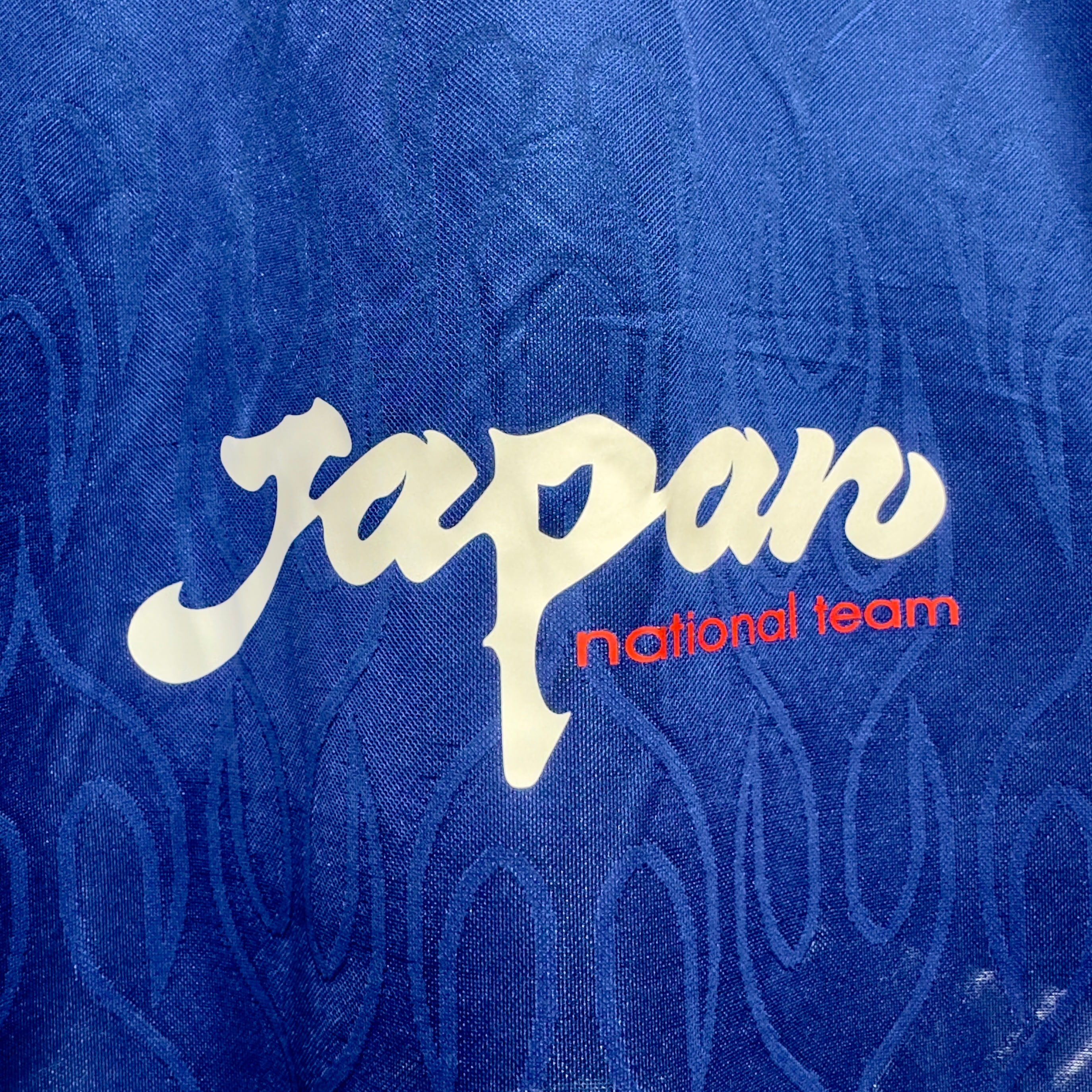 ÁO BÓNG ĐÁ ĐỘI TUYỂN NHẬT BẢN 1998 SÂN NHÀ