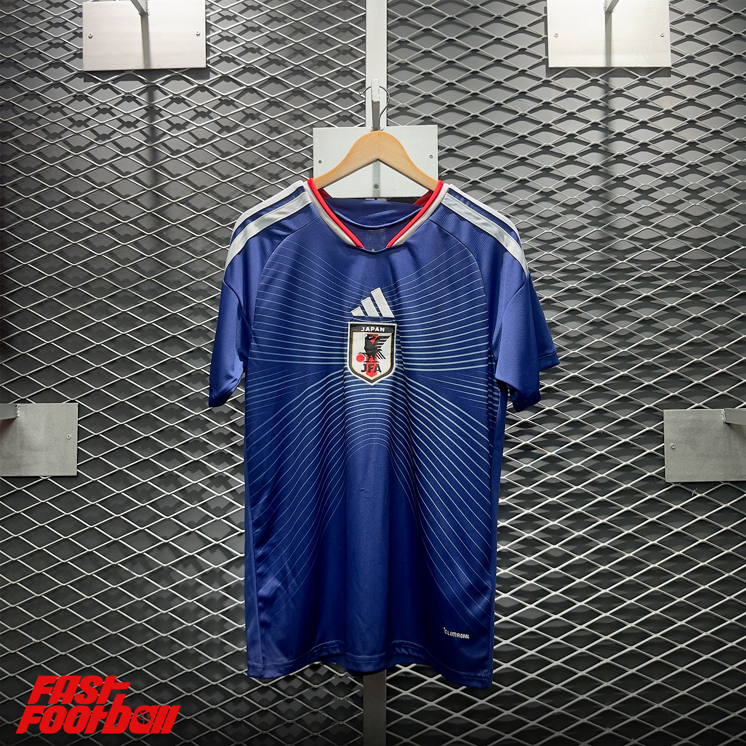 ÁO BÓNG ĐÁ ĐỘI TUYỂN NHẬT BẢN WORLD CUP 2026 SÂN NHÀ BẢN FAN