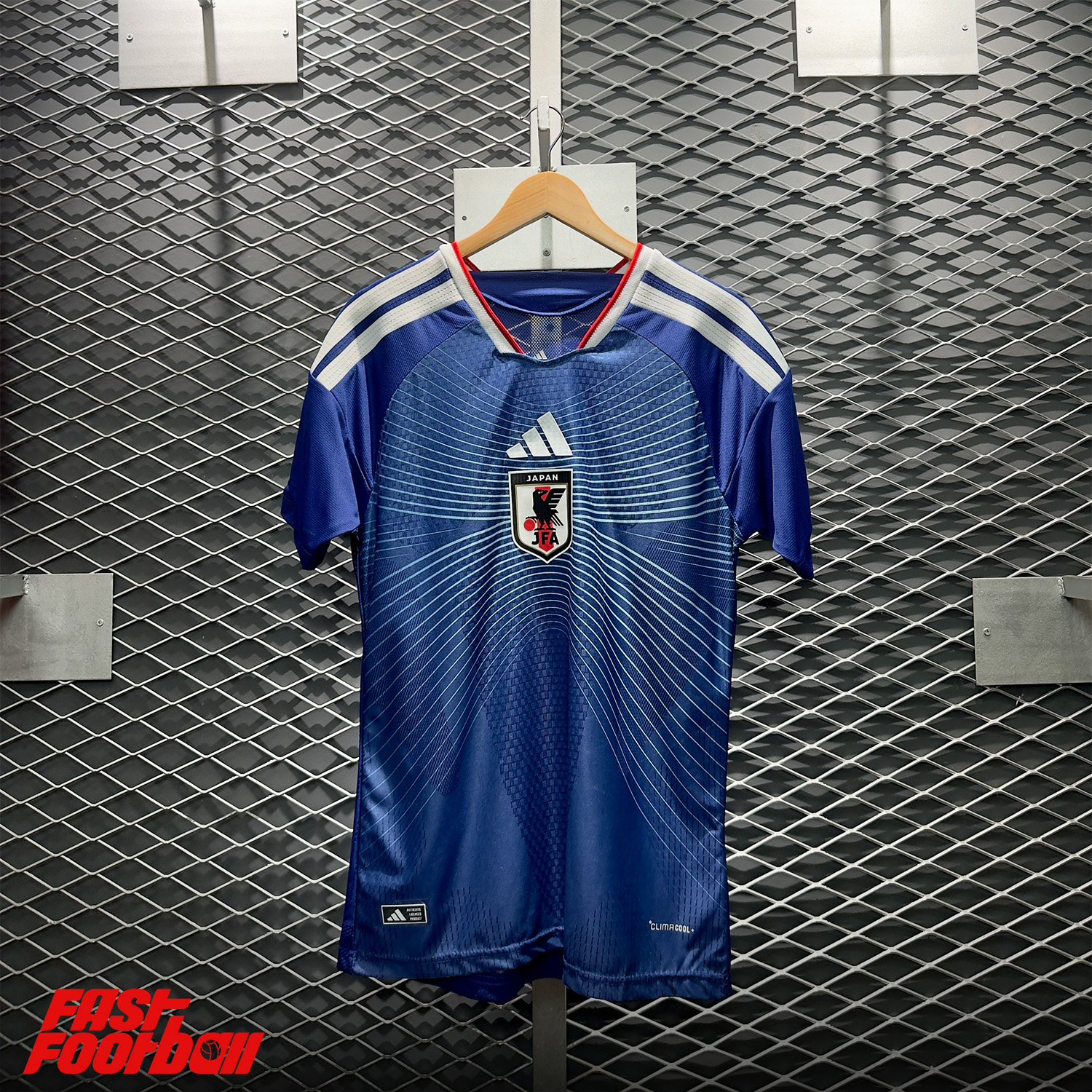 ÁO BÓNG ĐÁ ĐỘI TUYỂN NHẬT BẢN WORLD CUP 2026 SÂN NHÀ BẢN PLAYER