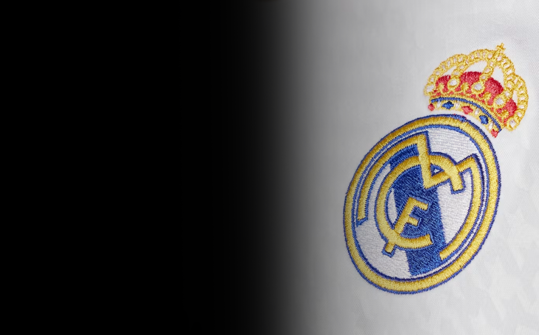 Real <br>Madrid