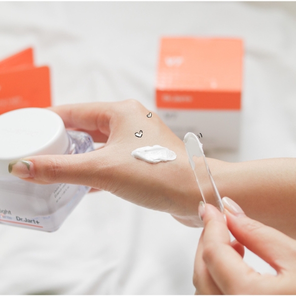 Kem Dưỡng Dr.Jart+ V7 Toning Bright Cream Dưỡng Trắng, Giảm Thâm Nám