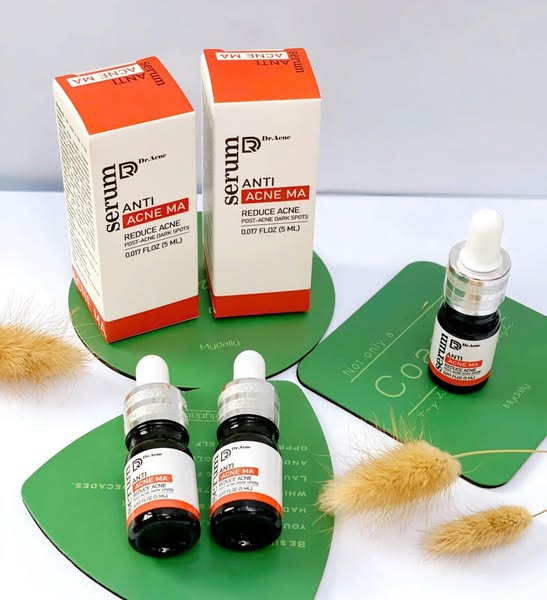 SERUM MỤN ANTI ACNE MA