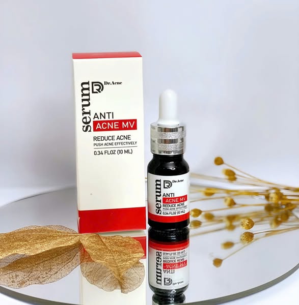 SERUM MỤN ANTI ACNE MA