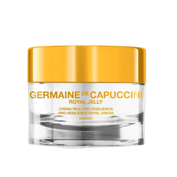 KEM DƯỠNG Royal Jelly Pro-Resilience Royal Cream Extreme Germaine De Capuccini - Kem Dưỡng Tái Tạo Da Tổn Thương