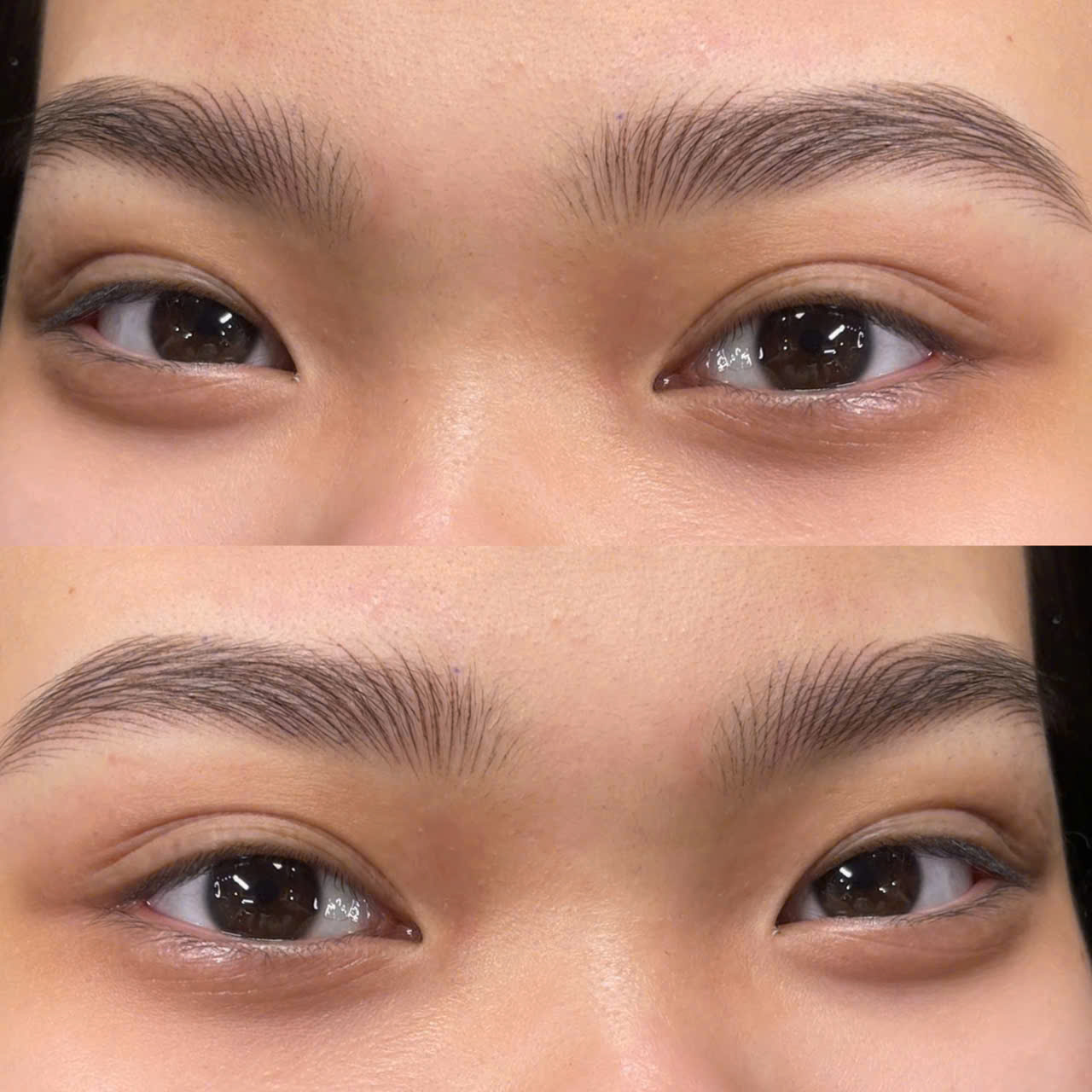 Khắc sợi chân mày Nano Brows