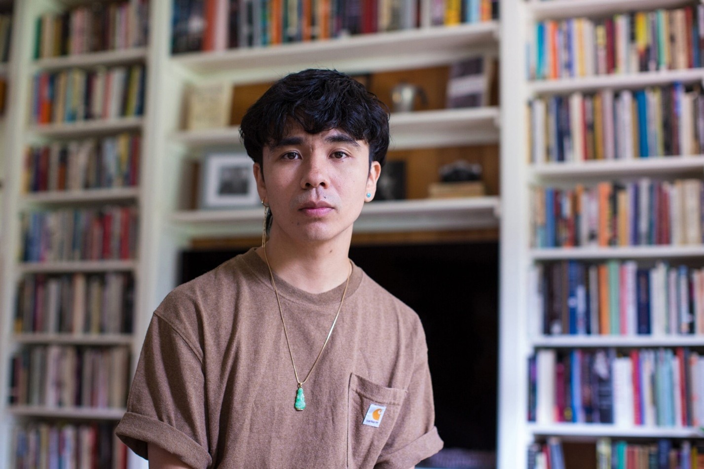 Ocean Vuong và đôi cánh kháng lửa