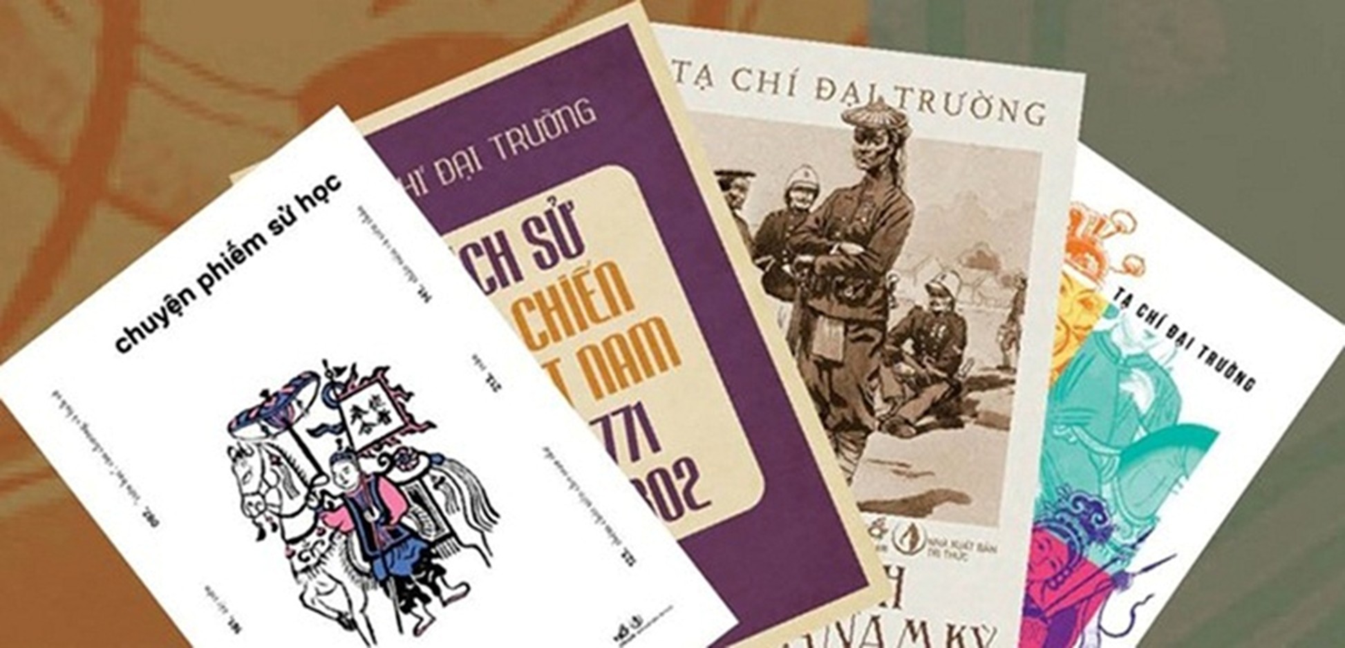 Tạ Chí Đại Trường - Một sử gia khiến chúng ta suy nghĩ rất nhiều