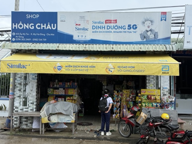 Hong Chau General Store: Your Trusted Local Grocery Store in Chợ Mới, An Giang