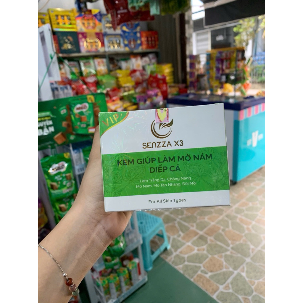 Giải Mã Sức Mạnh Của Senzza X3: Hơn Cả Mỹ Phẩm, Đó Là Giải Pháp Dưỡng Da Toàn Diện Tại Tạp Hóa Hồng Châu