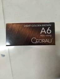 Thuốc nhuộm Tóc Ceorali A6 ( Nâu Vàng )