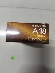 Thuốc nhuộm Tóc Ceorali A18 ( Vàng Cát )