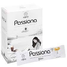 Cà Phê G7 Passiona 4in1 Trung Nguyên (Hộp 14 Gói)