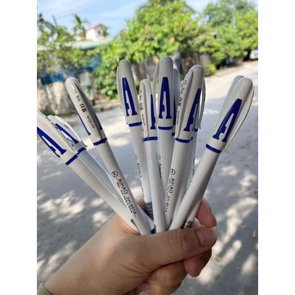 Bút Nước Chữ A Màu Mực Nước