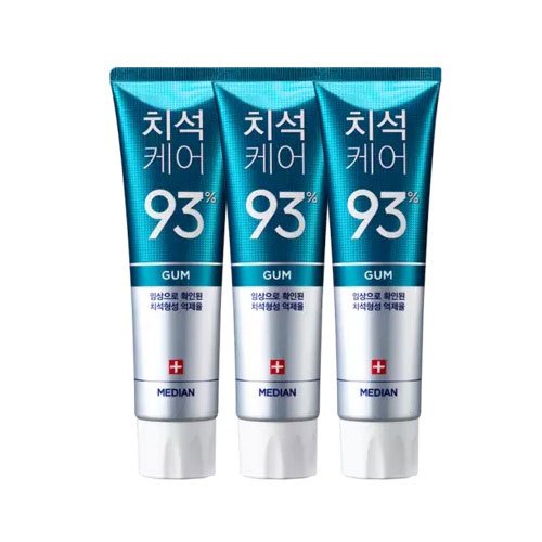 Kem đánh răng Hàn Quốc MEDIAN DENTAL IQ 93% 120g
