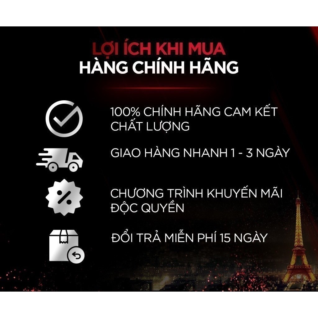 Combo Tắm Gội X-Men for Boss Intense 2IN1 650g và Dầu gội Intense 150g